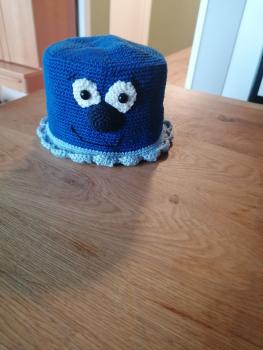 Preview: Klorollen Hut